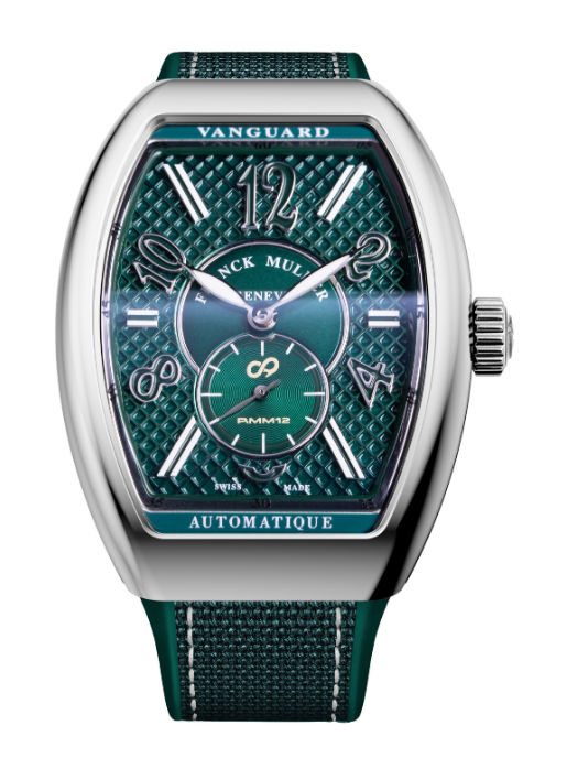 Best Franck Muller vanguard rally maya Mexico V 35 S S6 AT FO RALLY MAYA 8 (VR) Replica Watch